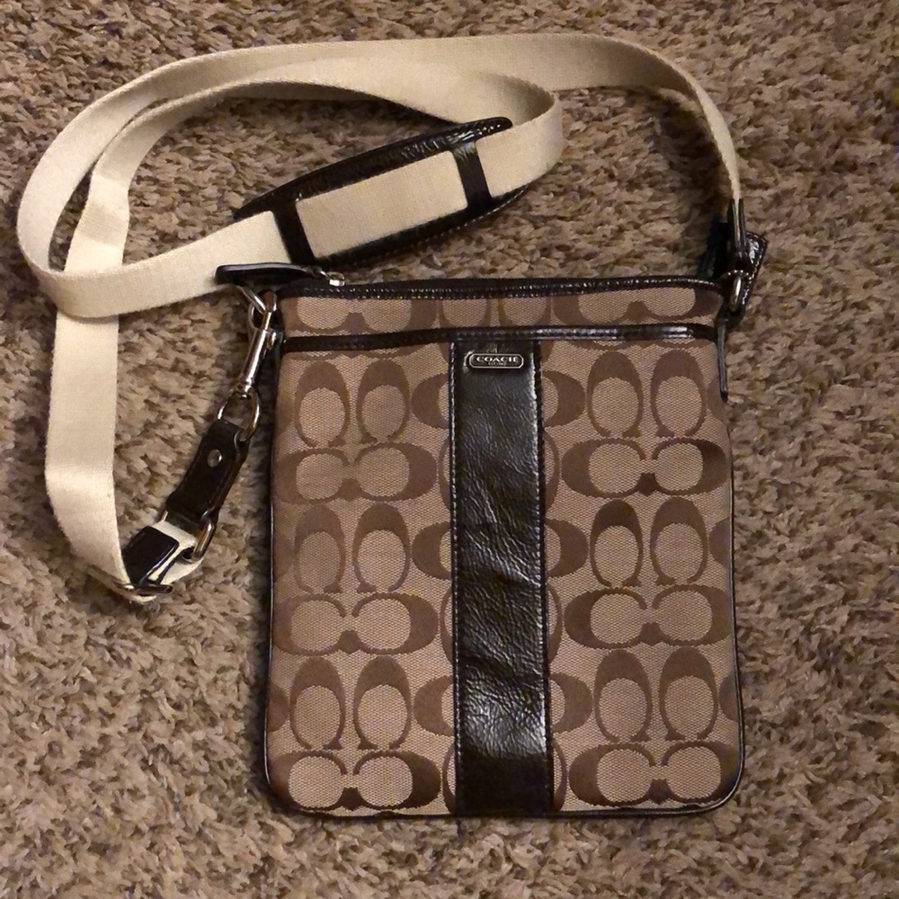 Coach crossbody